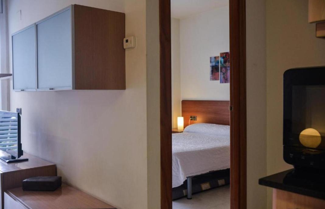 S'Abanell Central Park Blanes Exterior foto